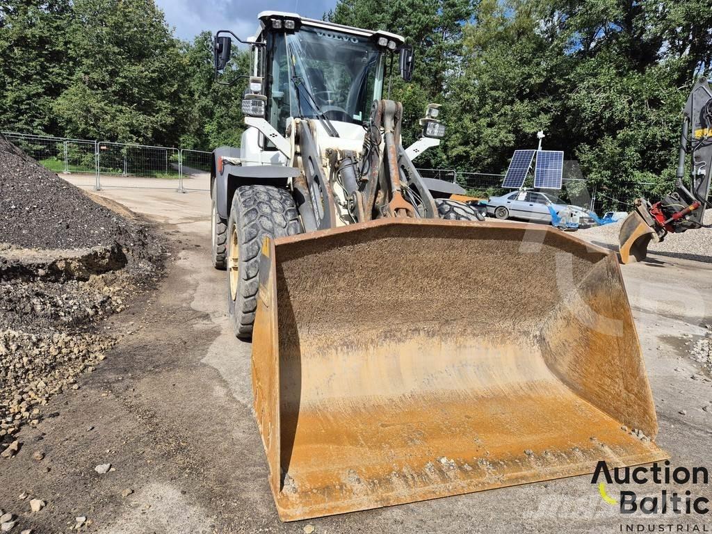 Volvo L 90 Hjullastere