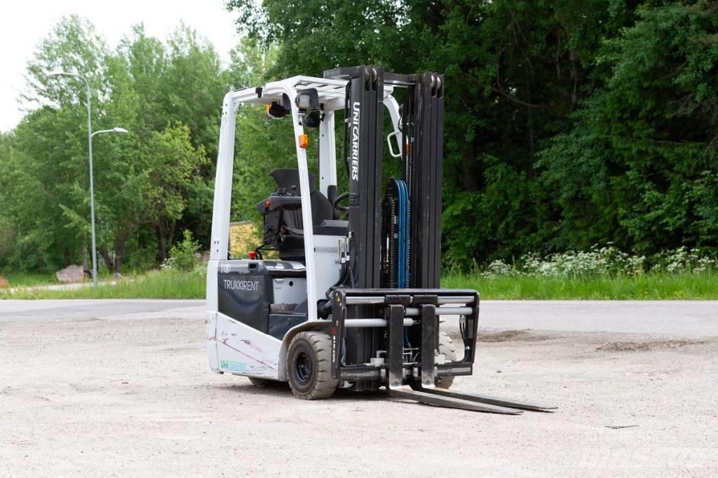 UniCarriers A1N1L18Q Elektriske trucker