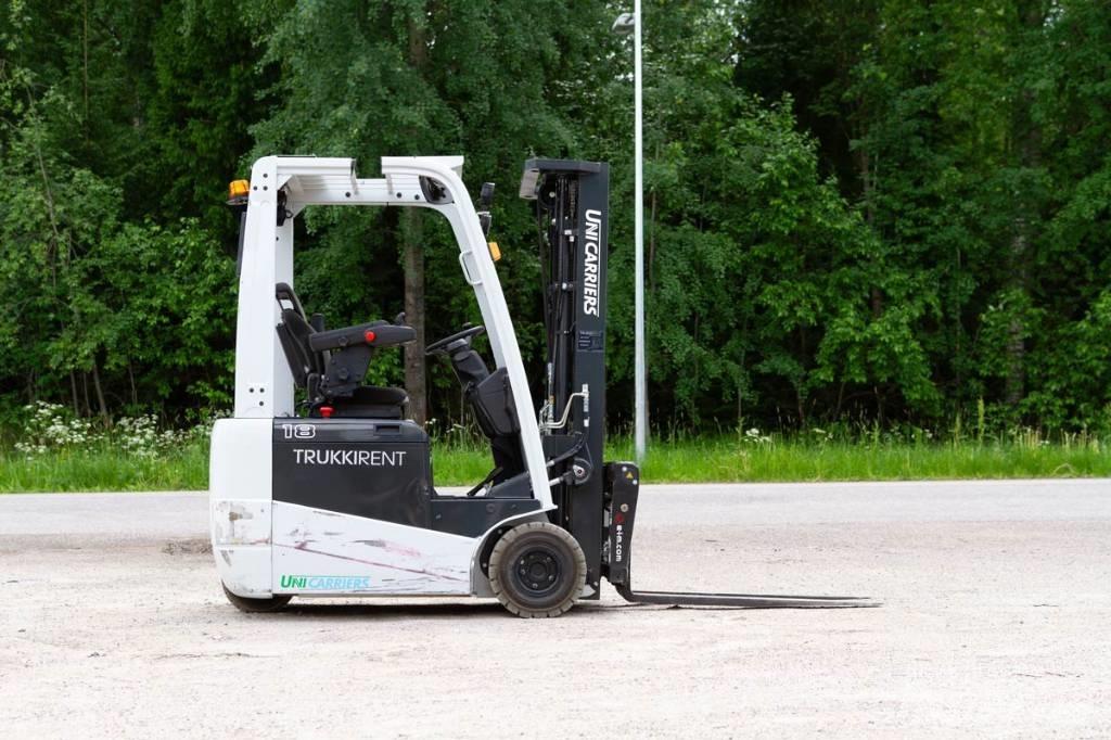 UniCarriers A1N1L18Q Elektriske trucker