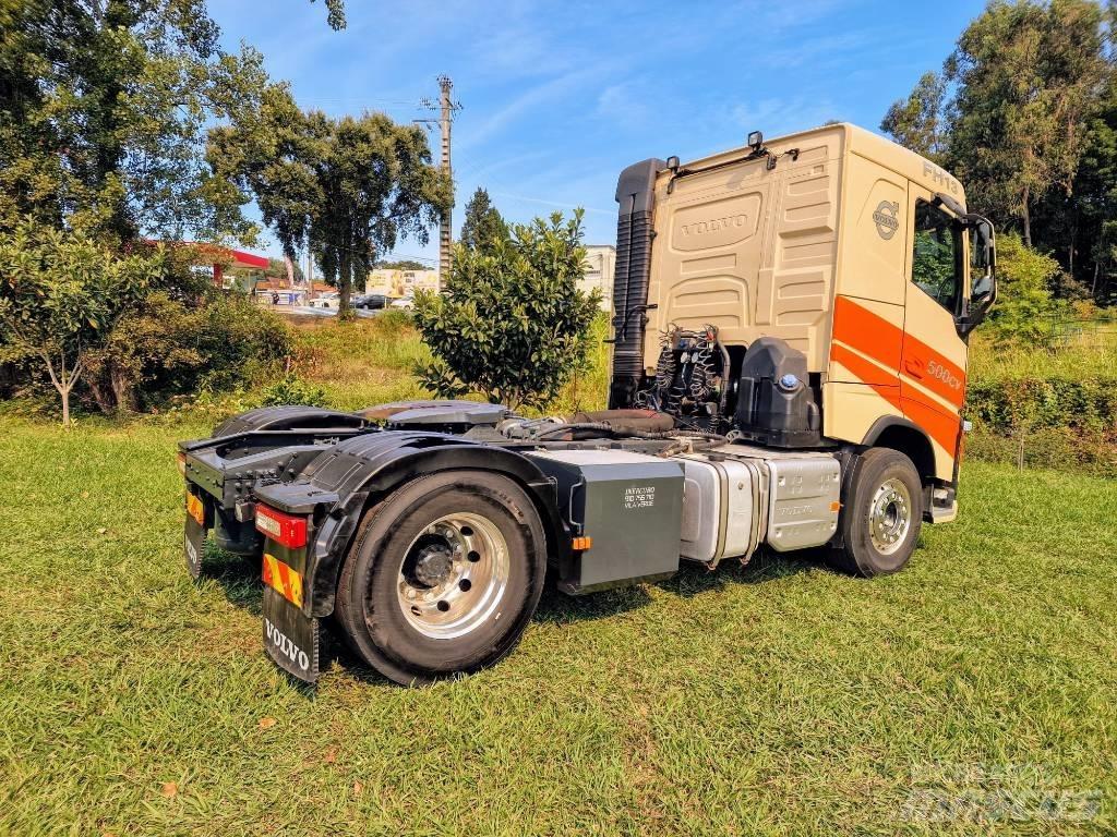 Volvo FH 13 500 Trekkvogner