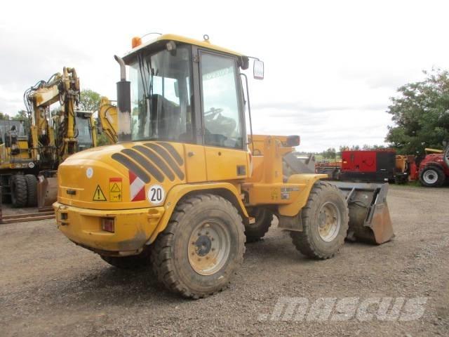 Volvo L 30 B Hjullastere