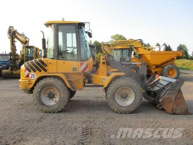 Volvo L 30 B Hjullastere