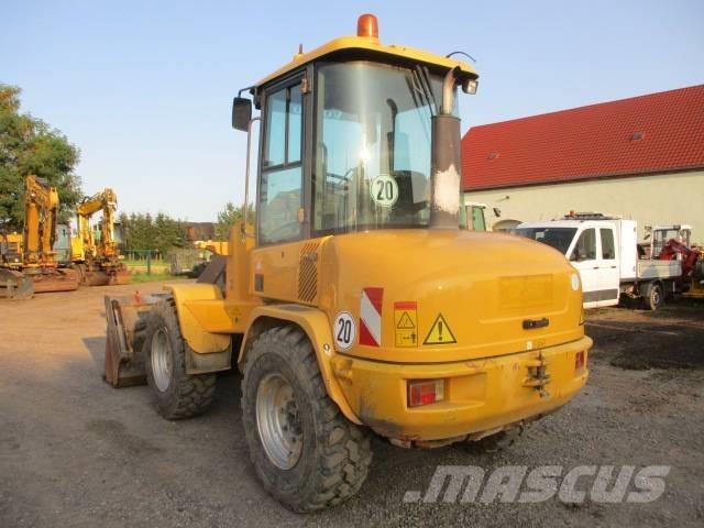 Volvo L 30 B Hjullastere