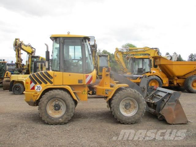 Volvo L 30 B Hjullastere