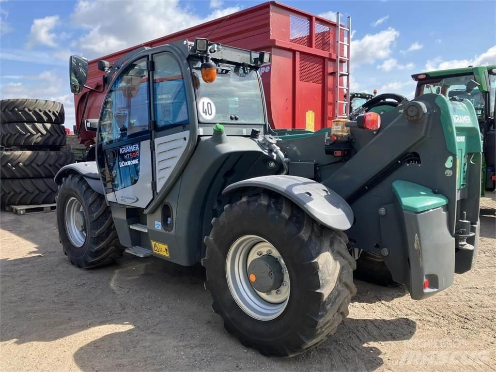 Kramer KT559 Teleskoplastere for Landbruk