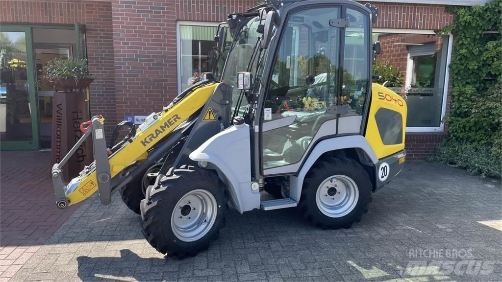 Kramer 5040 Hjullastere