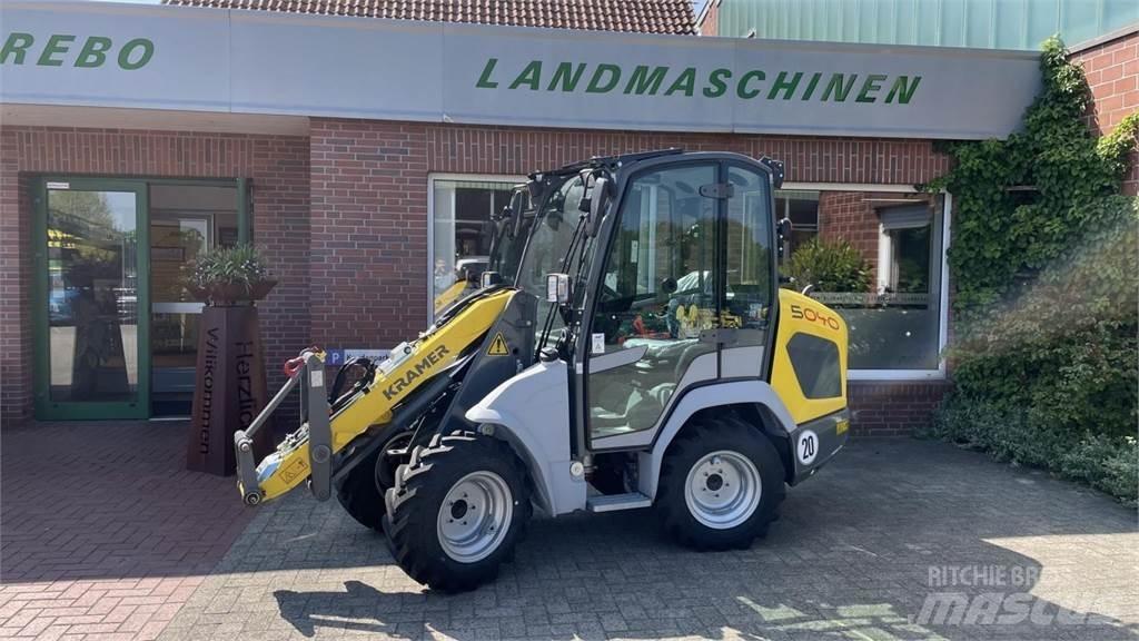 Kramer 5040 Hjullastere