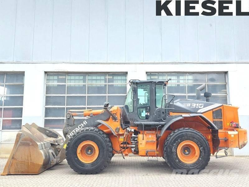 Hitachi ZW 310-7 Hjullastere