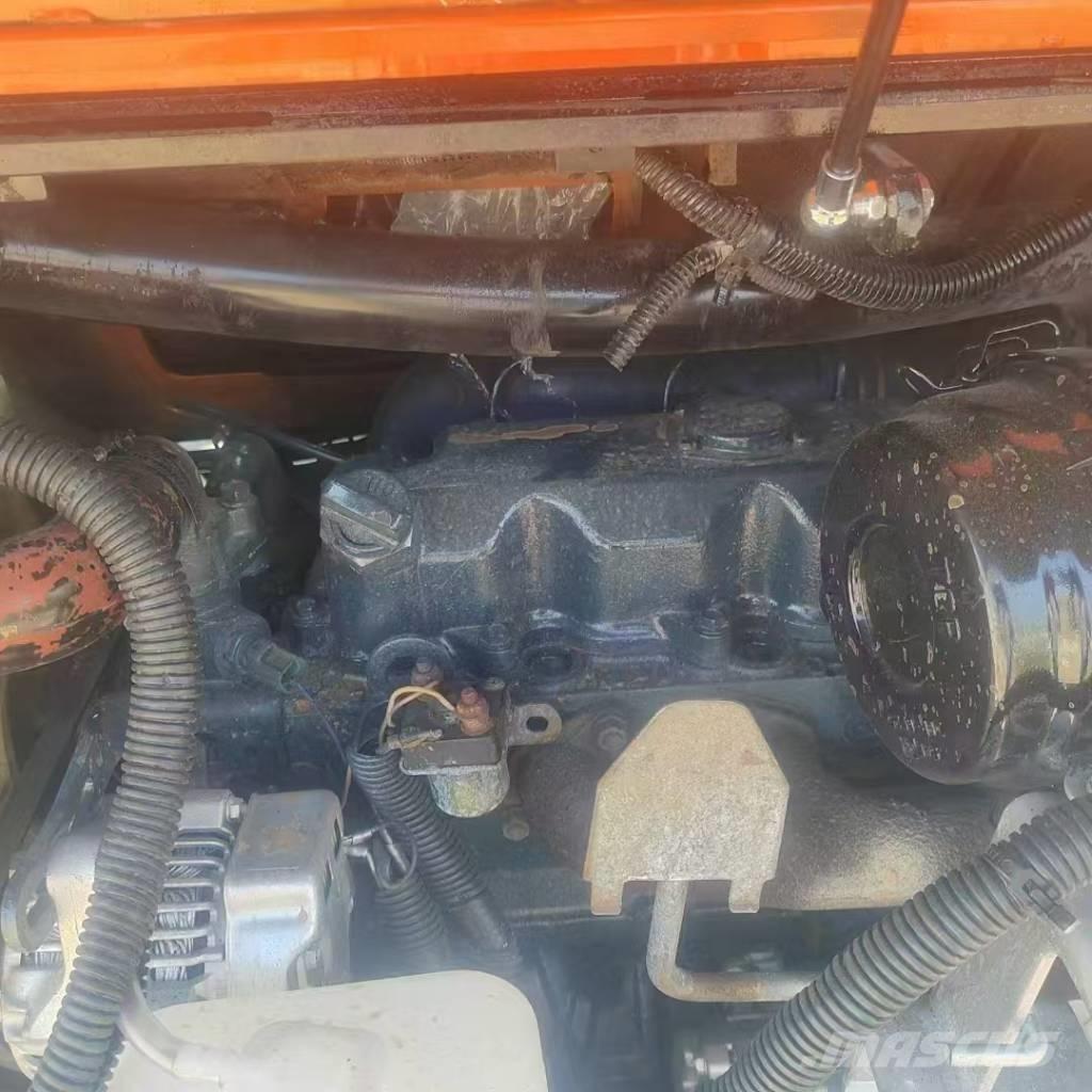 Kubota U 27 Minigravere <7t