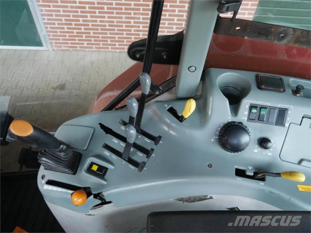 Case IH MX 120 Traktorer