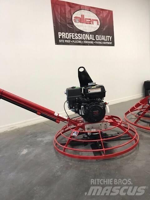 Allen Pro 436 / 9 HP Skje