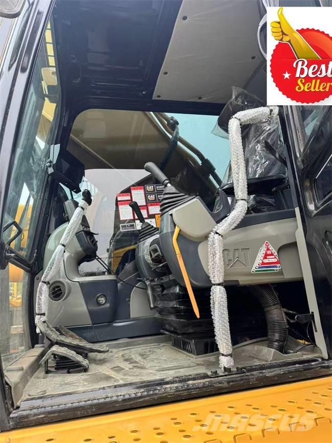 CAT 349 D L Beltegraver