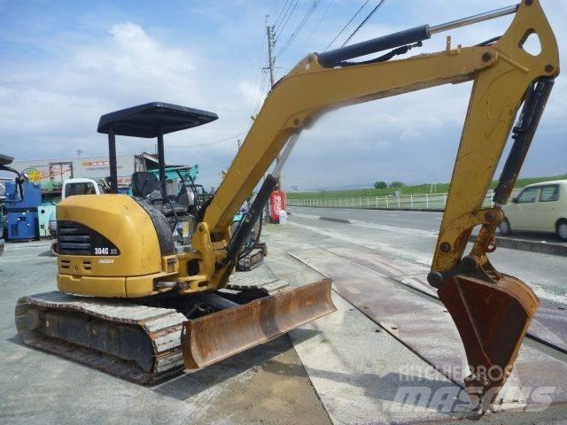 CAT 304CCR Minigravere <7t