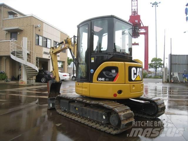 CAT 304CCR Minigravere <7t