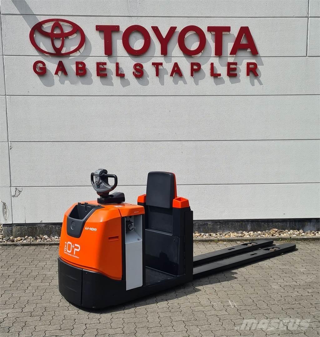 Toyota OSE 250 Lavtløftende plukketruck