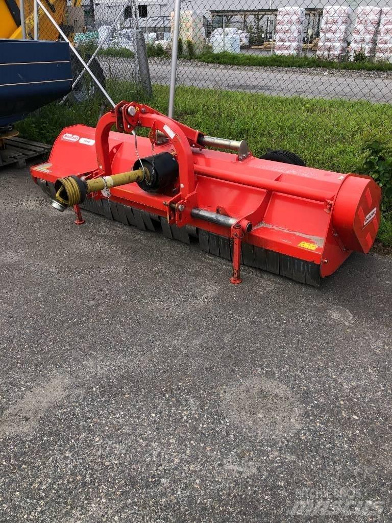Maschio Tigre 300 Beitepussere og toppkuttere