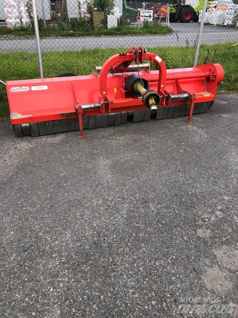 Maschio Tigre 300 Beitepussere og toppkuttere