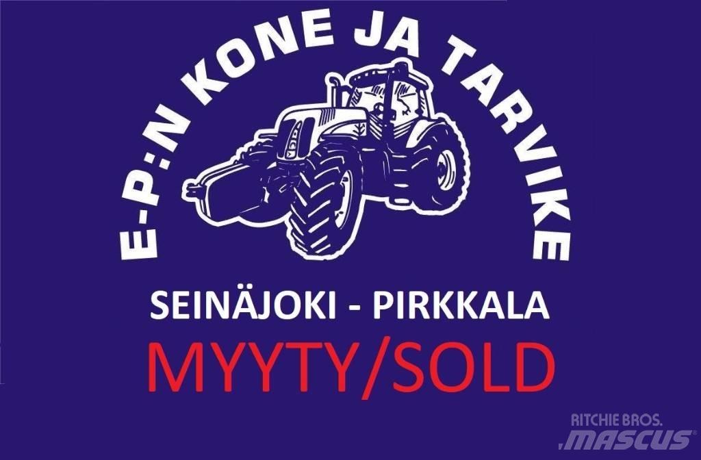 VM Patu VM 42 JÄ Harver