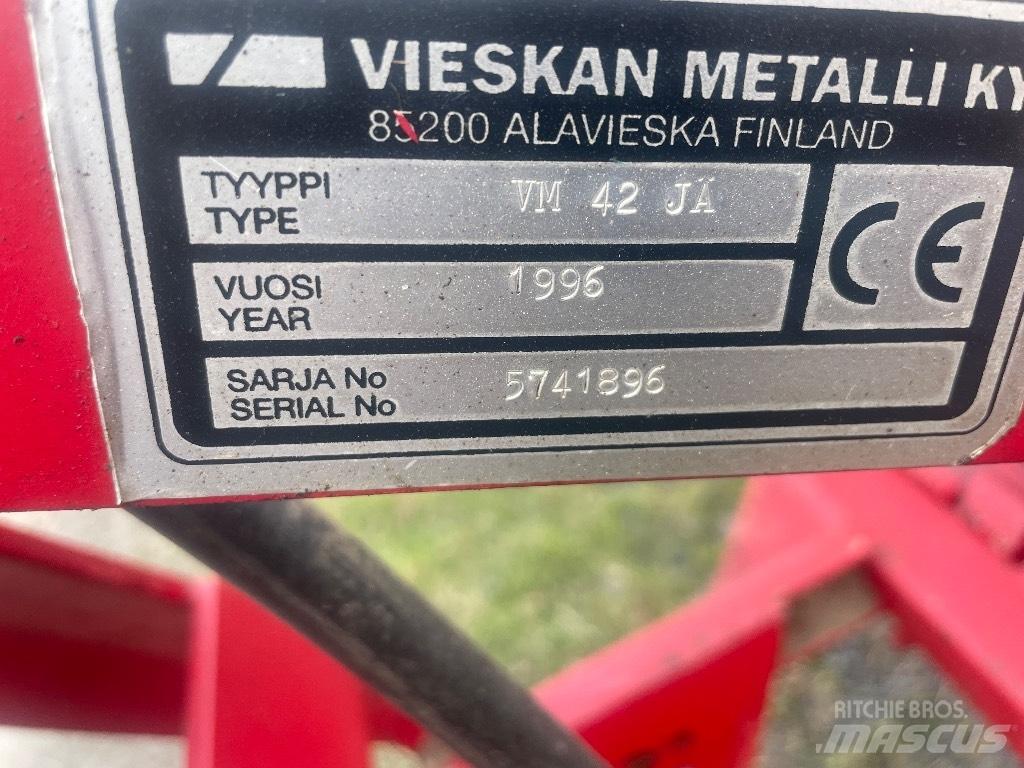 VM Patu VM 42 JÄ Harver