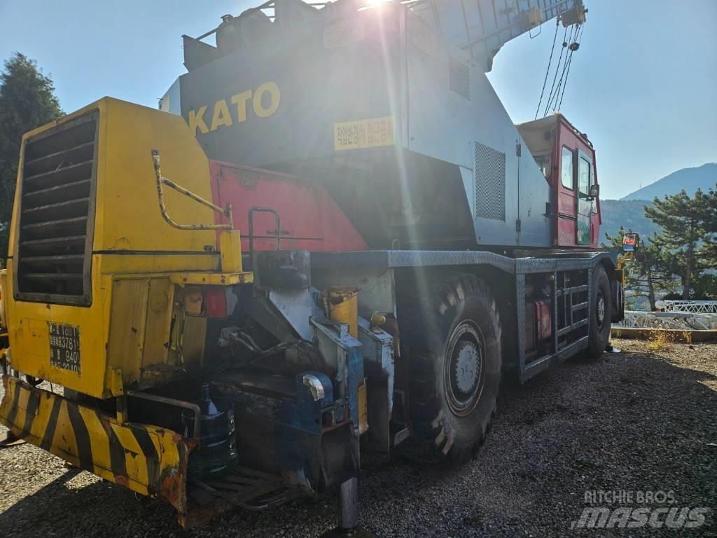 Kato SS 500 Røff terreng kraner