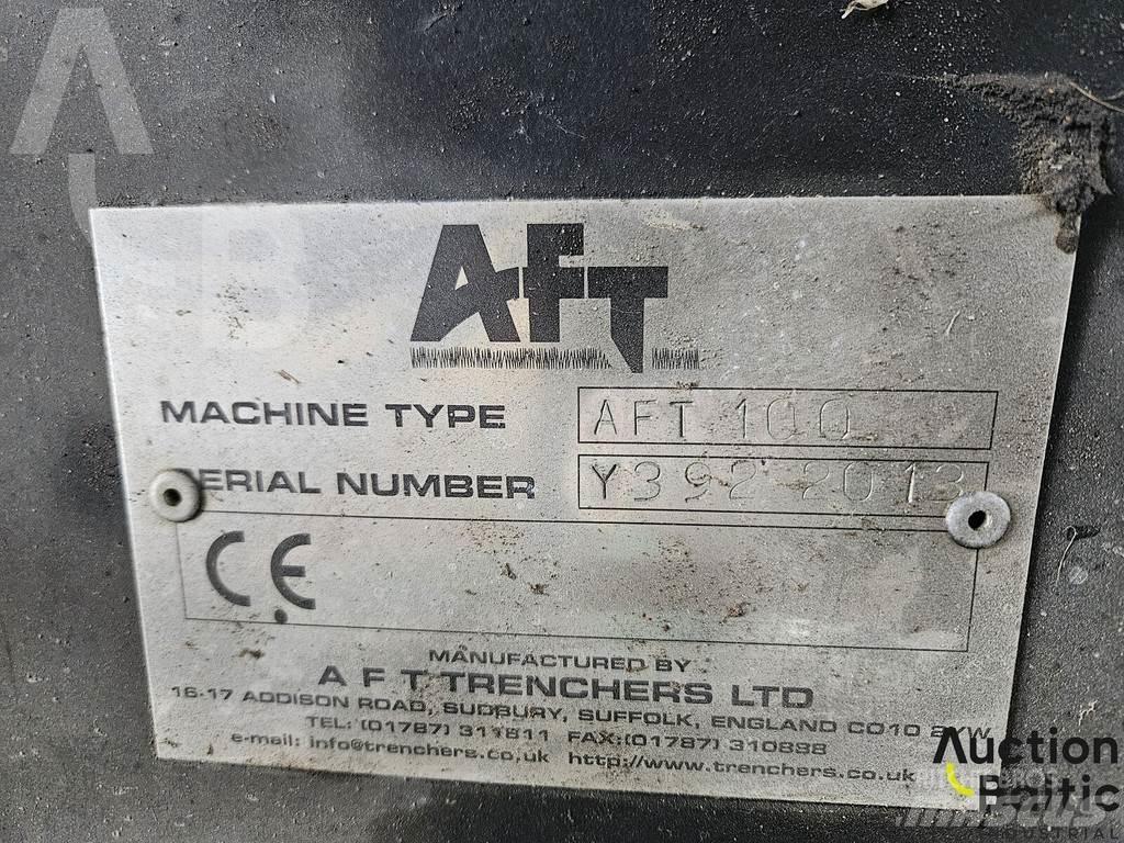  AFT 100 Kjedegravere