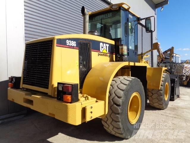 CAT 938 G II Hjullastere