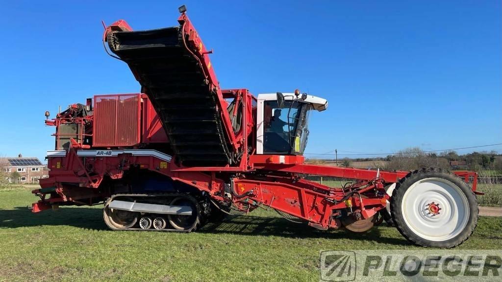 Ploeger AR-4B Potetopptakere