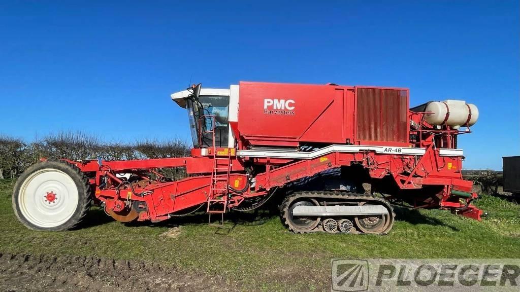 Ploeger AR-4B Potetopptakere
