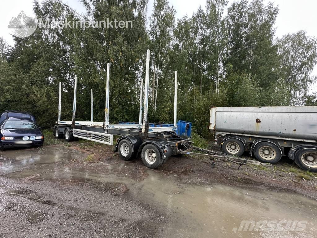  MVB 10-FLS4 Tømmerhengere