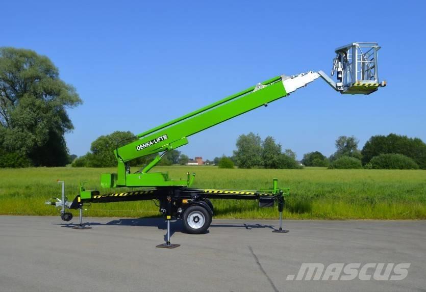 Denka-Lift DK 25 Tilhengerlifter