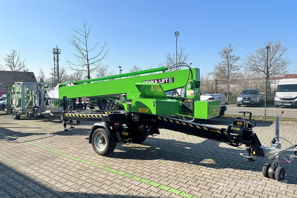 Denka-Lift DK 25 Tilhengerlifter