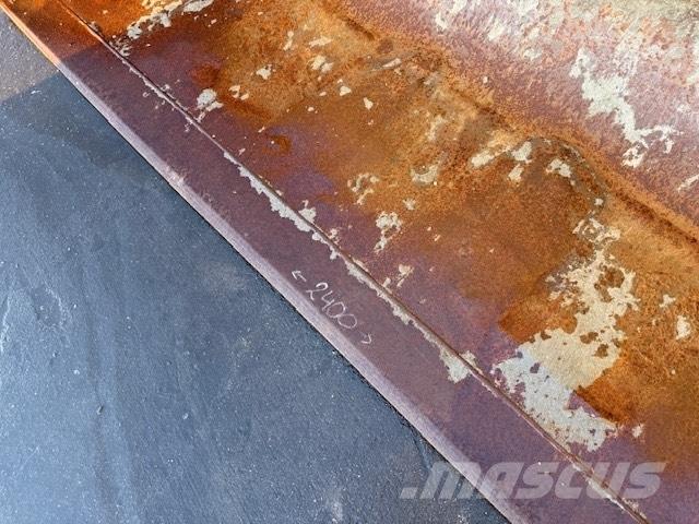 Manitou USED BUCKET Skuffer