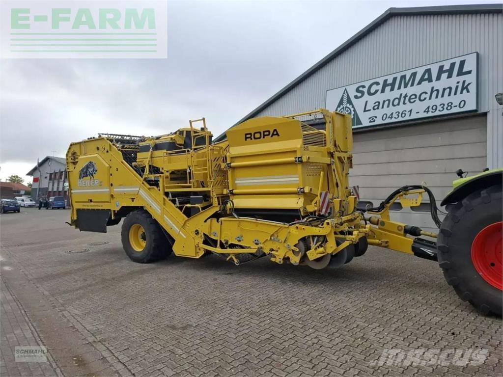 Ropa keiler ii Potetmaskiner - Annet