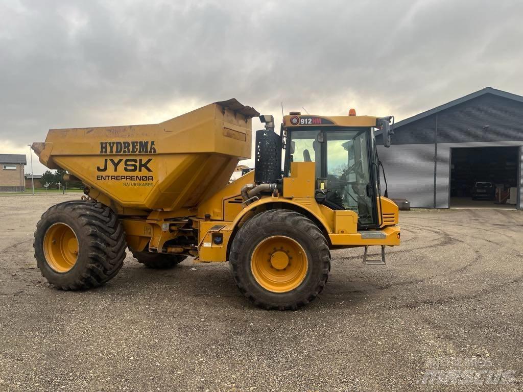 Hydrema 912 HM Mini dumpere