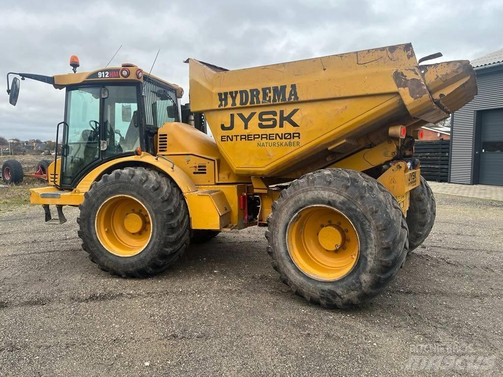 Hydrema 912 HM Mini dumpere