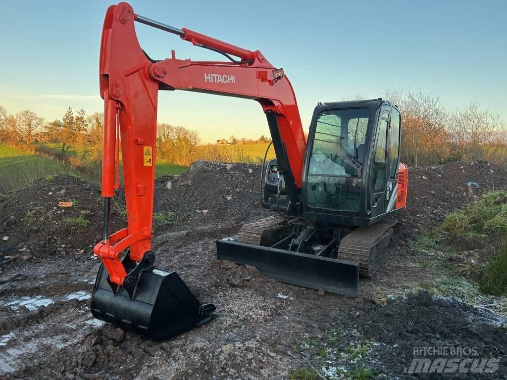 JNC 10 Tonne Tipphengere