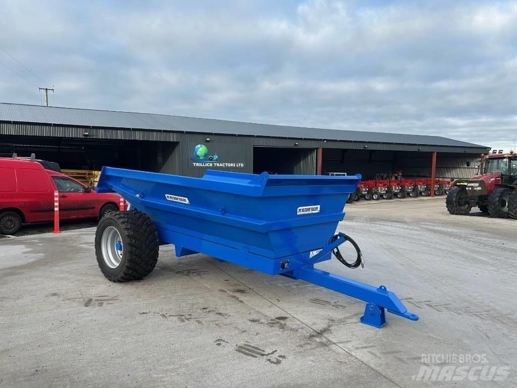 JNC 10 Tonne Tipphengere