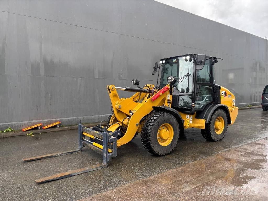 CAT 906 Hjullastere