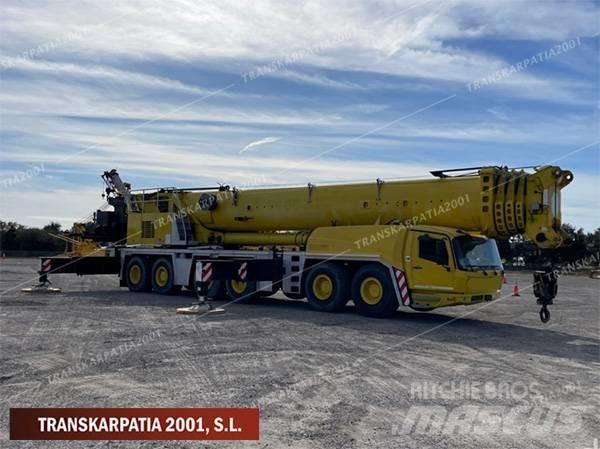 Grove GMK 6400 Allterreng kraner