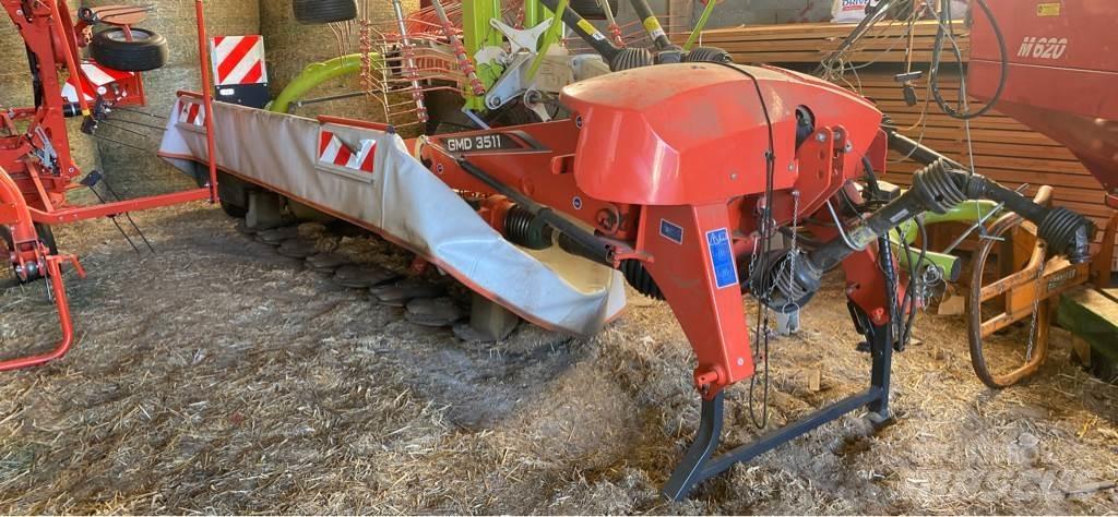 Kuhn GMD 3511 FF Slåmaskiner