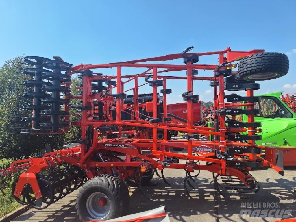 Kuhn Prolander 6000 Kultivatorer