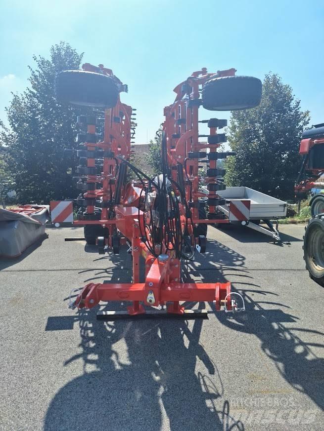 Kuhn Prolander 6000 Kultivatorer