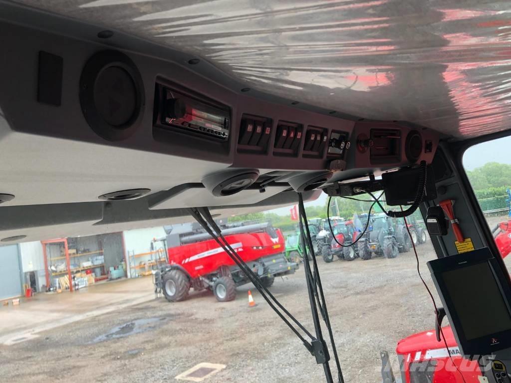 Massey Ferguson 7278 Skurtreskere