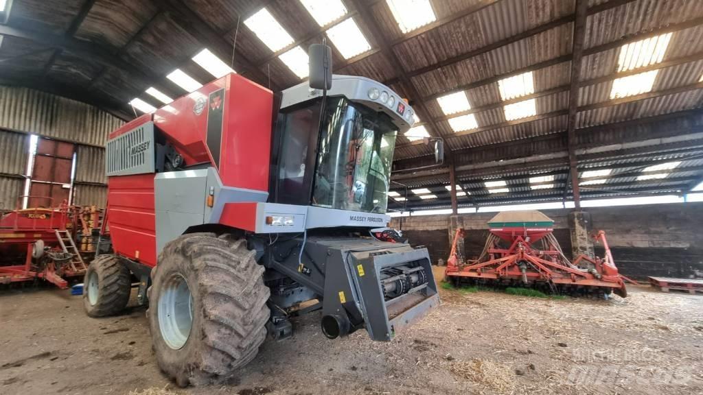 Massey Ferguson 7278 Skurtreskere