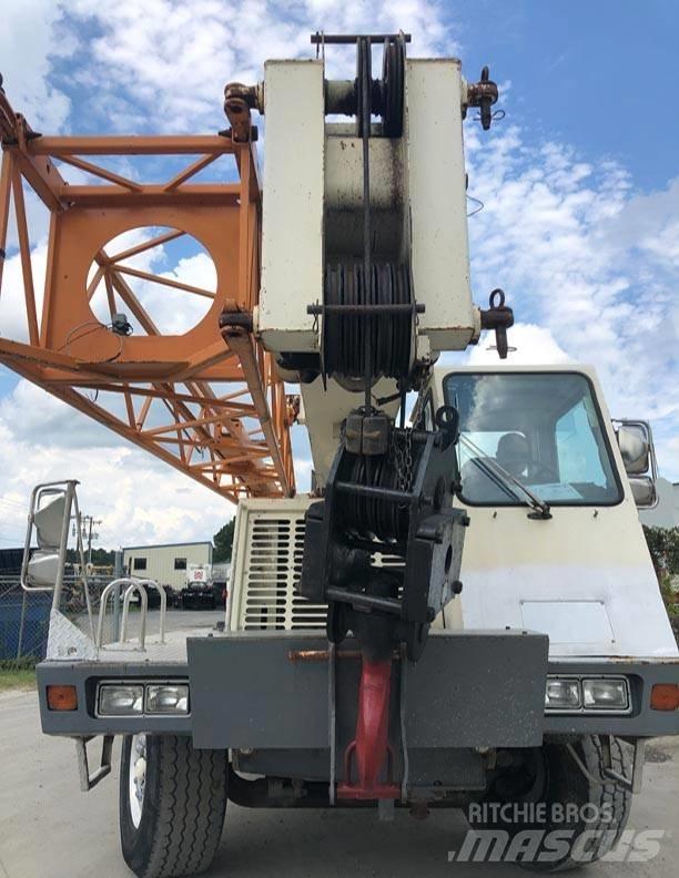 Terex T 340 Allterreng kraner
