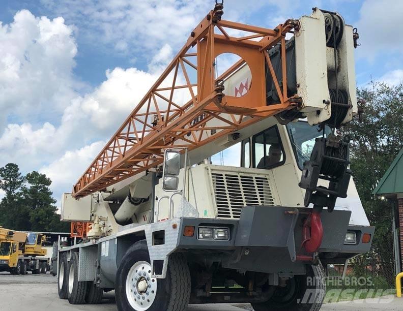 Terex T 340 Allterreng kraner