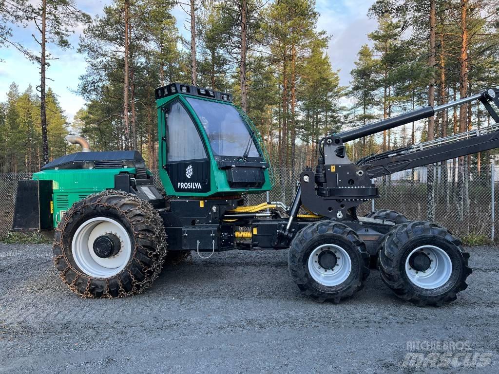 ProSilva S3 Hogstmaskiner