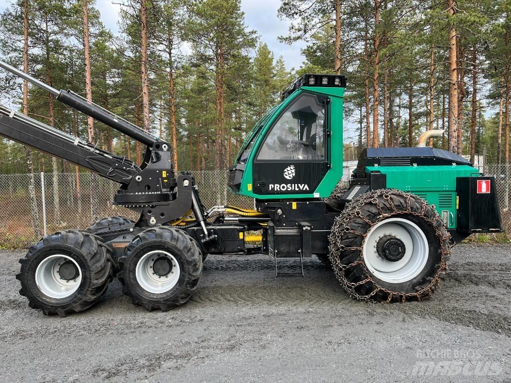 ProSilva S3 Hogstmaskiner