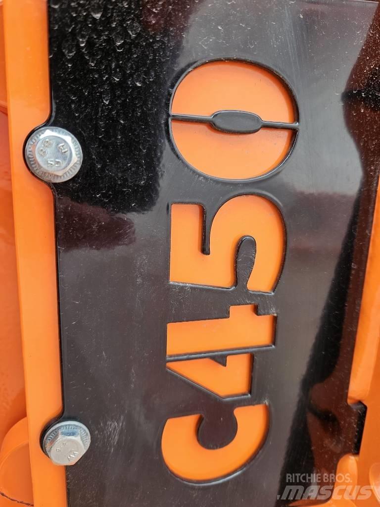 Westtech C 450 Skogsmaskiner - Annet
