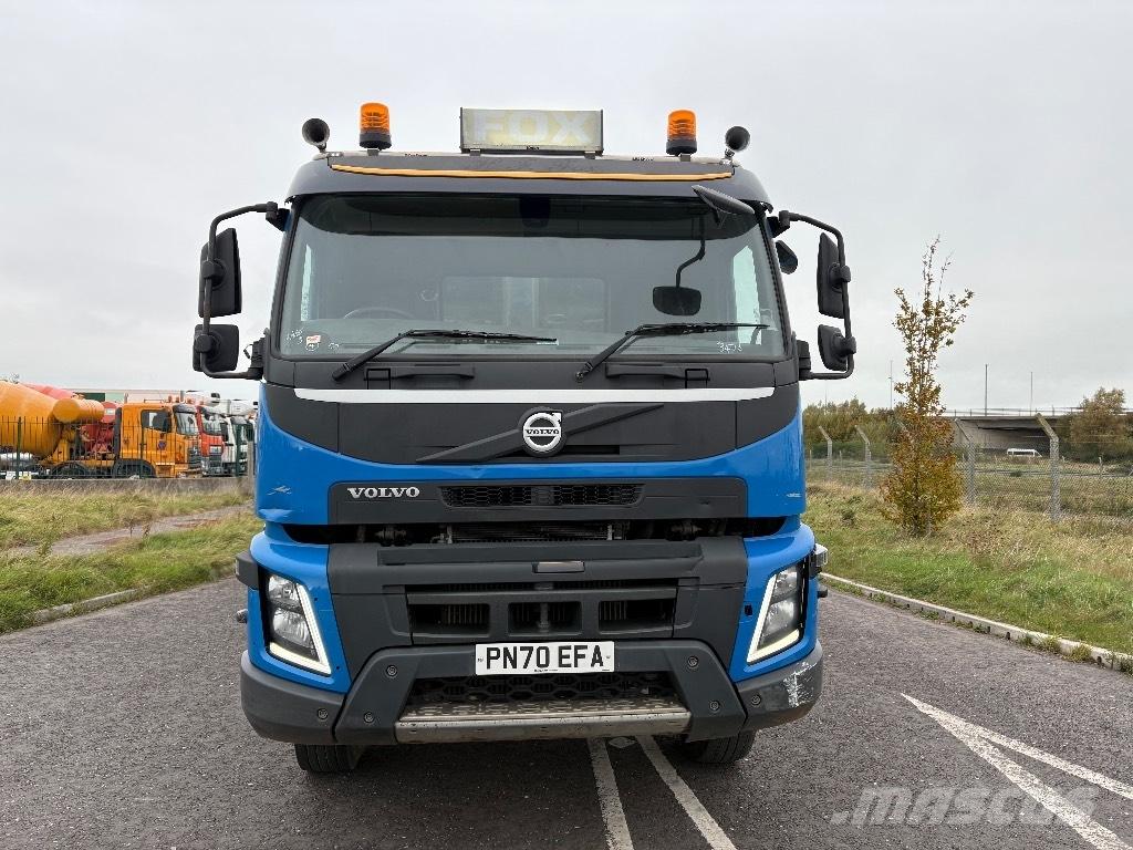 Volvo FMX 420 Tippbil
